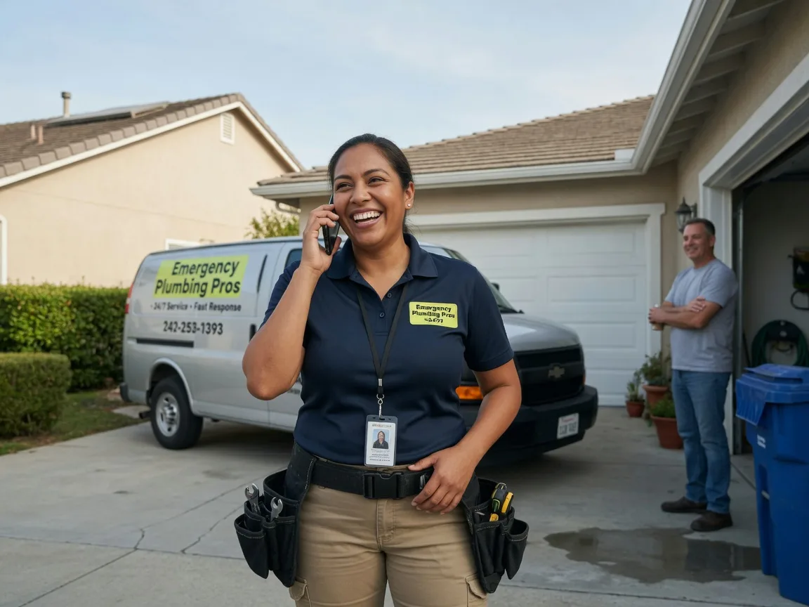 Emergency Plumber Redmond, OR FAQs